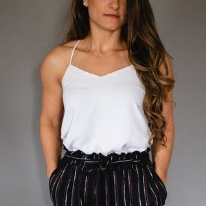 Adorable  Sleeveless Top